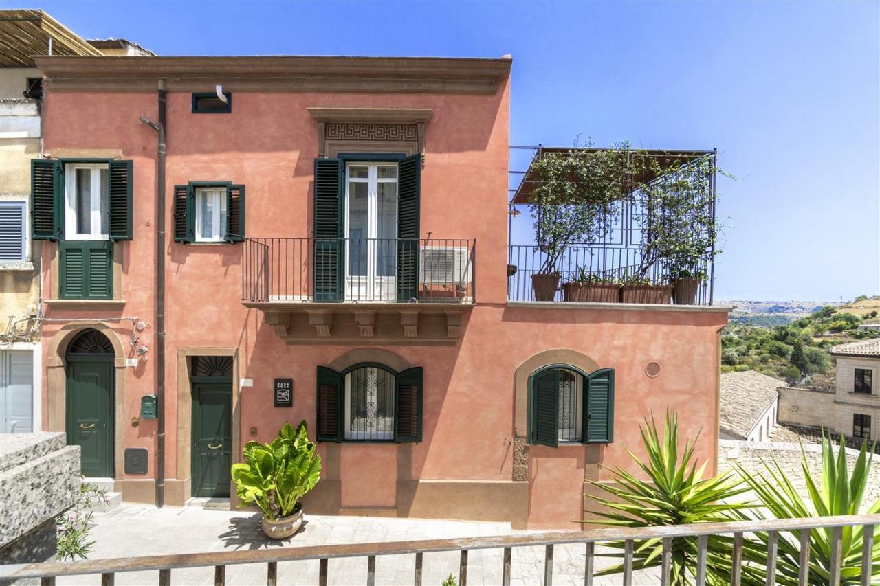 라구사 Casa Rosa 아파트 외부 사진