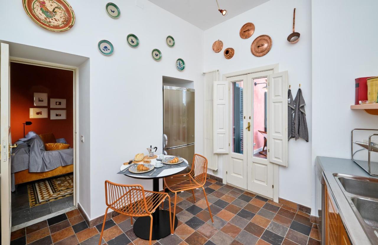 라구사 Casa Rosa 아파트 외부 사진