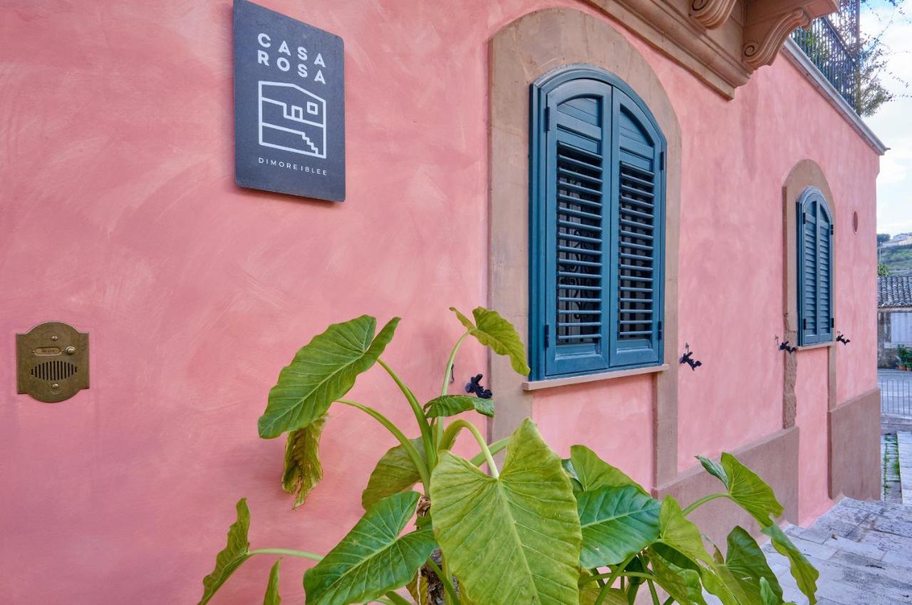라구사 Casa Rosa 아파트 외부 사진