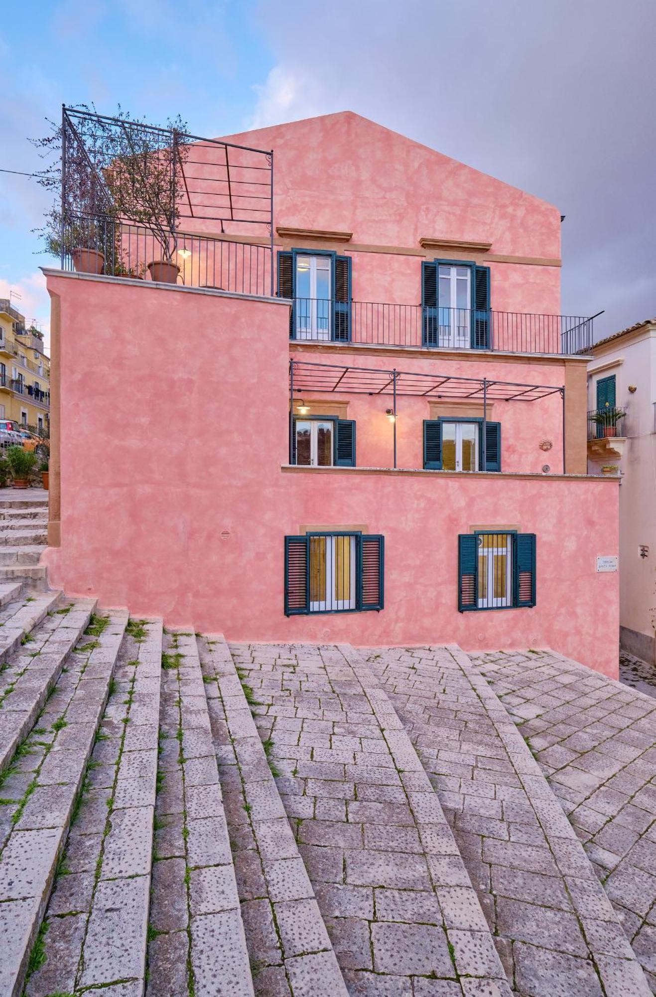 라구사 Casa Rosa 아파트 외부 사진